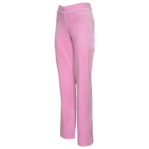 Juicy Couture Womens Og Bling Pants In Violet Dusk/pink