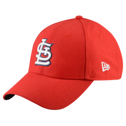 Men's - New Era 9Forty MLB League Cap - Red