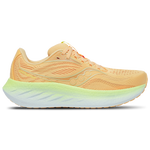 Peach/White/Green