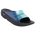 OOFOS OOahh Luxe Slide - Women's Black/Blue