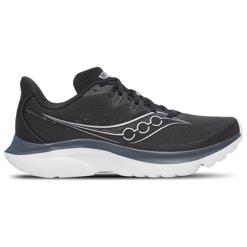 WOMENS - Saucony Kinvara 16 - Black/White