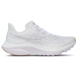 Women's - Saucony Kinvara 16 - White/Gum