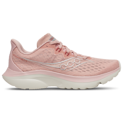 Women's - Saucony Kinvara 16 - Pink Cameo/Tan