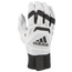 adidas Freak Max 2.0 Lineman Gloves - Men's White/Black