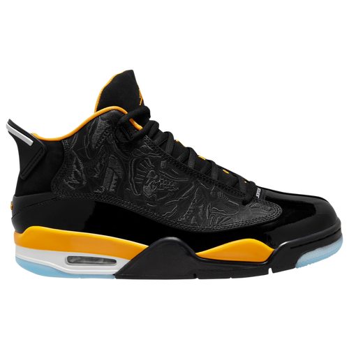 Jordan Mens  Dub Zero In Black/yellow/white