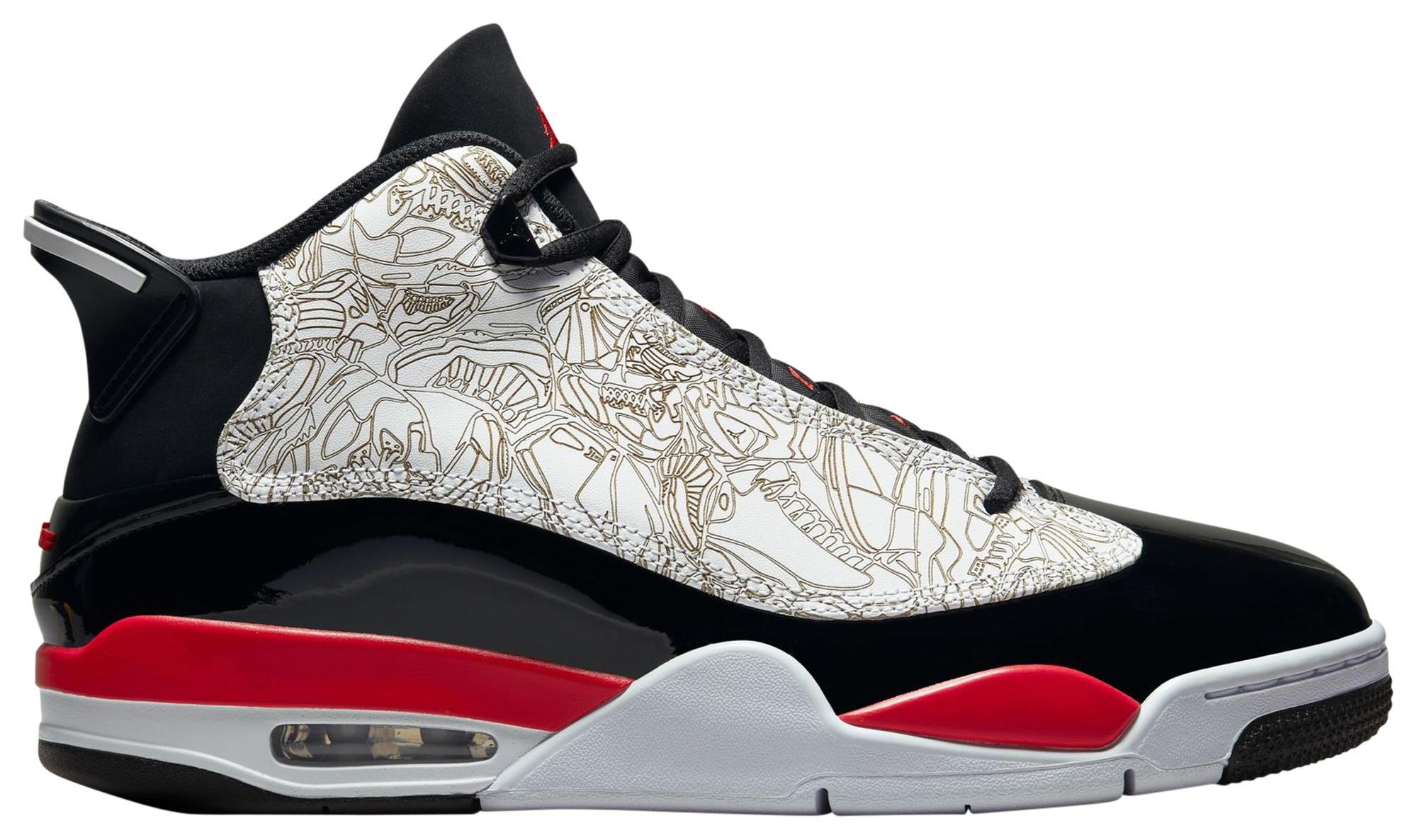 Air jordan store dub zero price