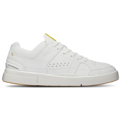 Men's - On Roger Clubhouse - White/Gecko