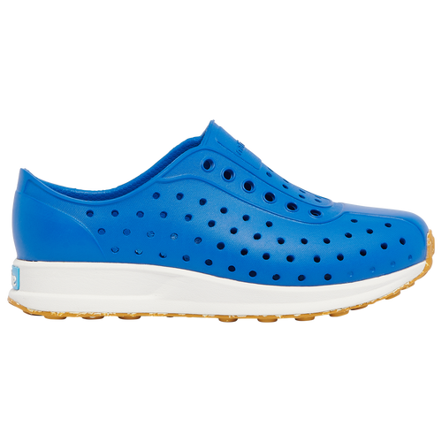 

Native Boys Native Robbie Sugarlite - Boys' Preschool Running Shoes Victoria Blue/Victoria Blue/Shell White Size 11.0