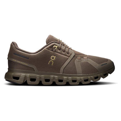 WOMENS - On Cloud 6 Lunar New Year - Grizzly