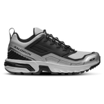 Silver/Black