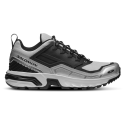 Men's - Salomon ACS + FT - Silver/Black