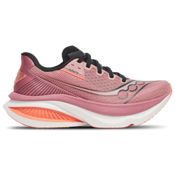 Women's - Saucony Endorphin Azura - Black/Mauve