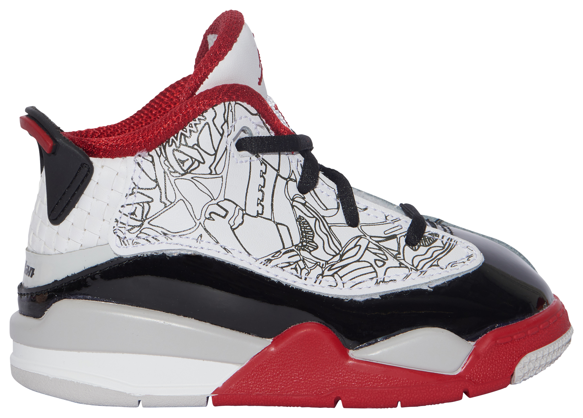 infant boy jordans