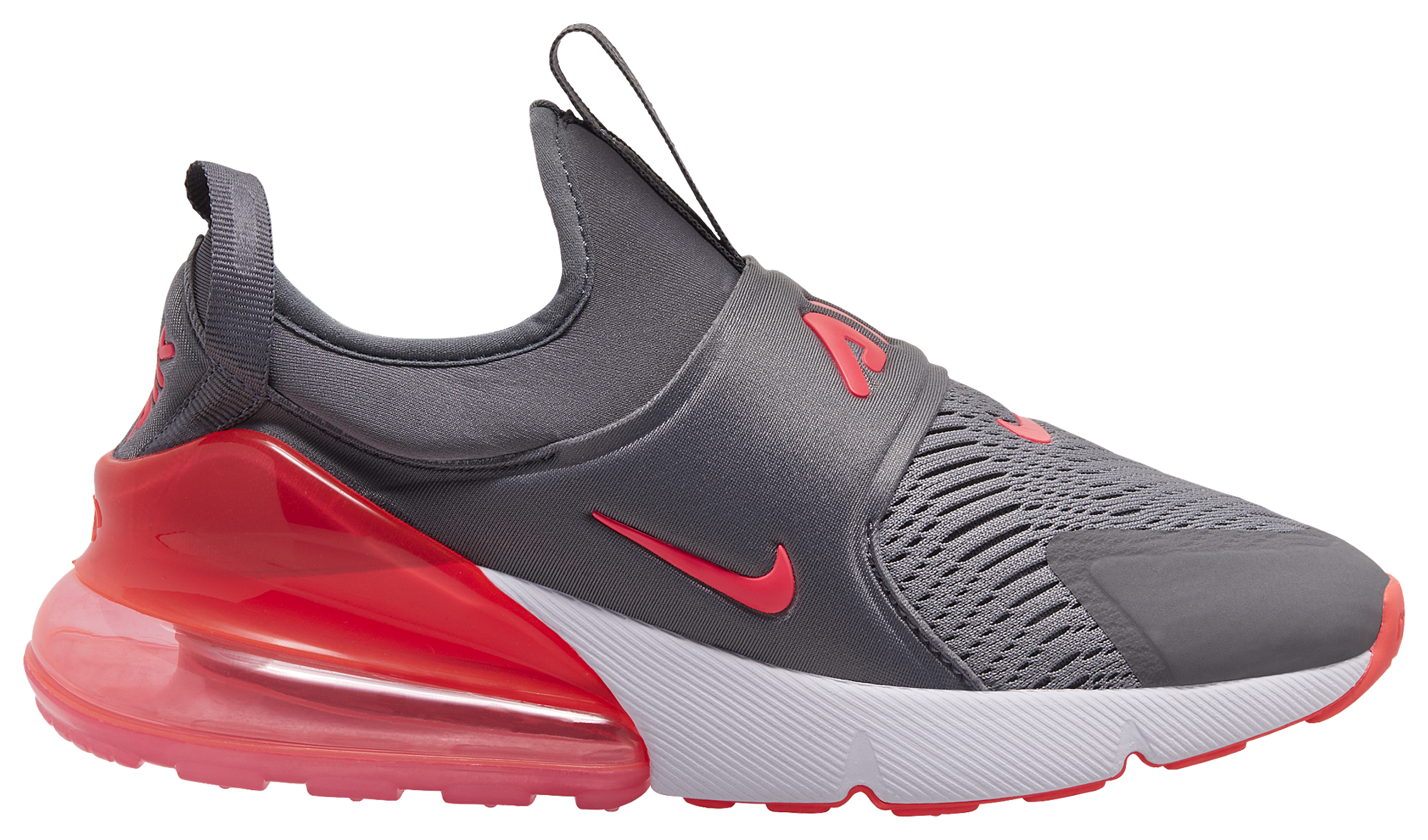 nike air max 270 womens red and black