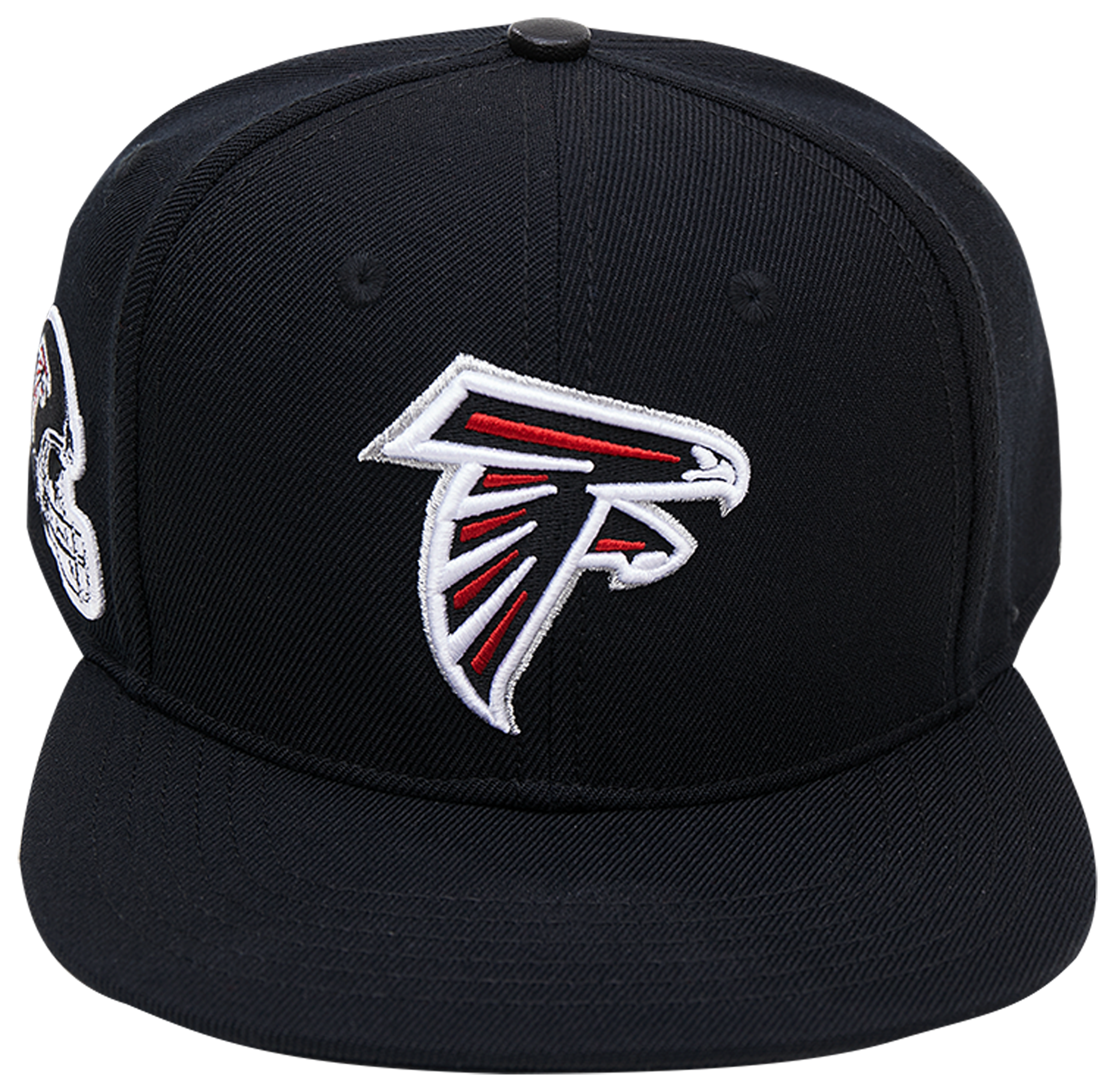 Pro Standard Men's Pro Standard Black Atlanta Falcons Sundays Wool Snapback