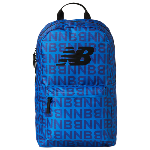 

New Balance New Balance OPP CORE BACKPACK - Adult Black/Blue Size One Size