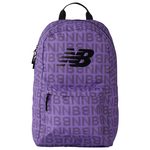 

New Balance New Balance OPP CORE BACKPACK - Adult Black/Purple Size One Size