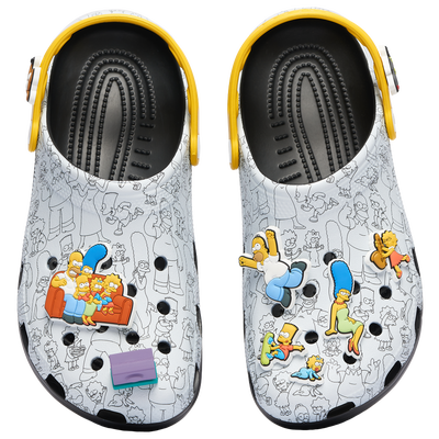 Crocs Classic Clogs The Simpsons - MULTI
