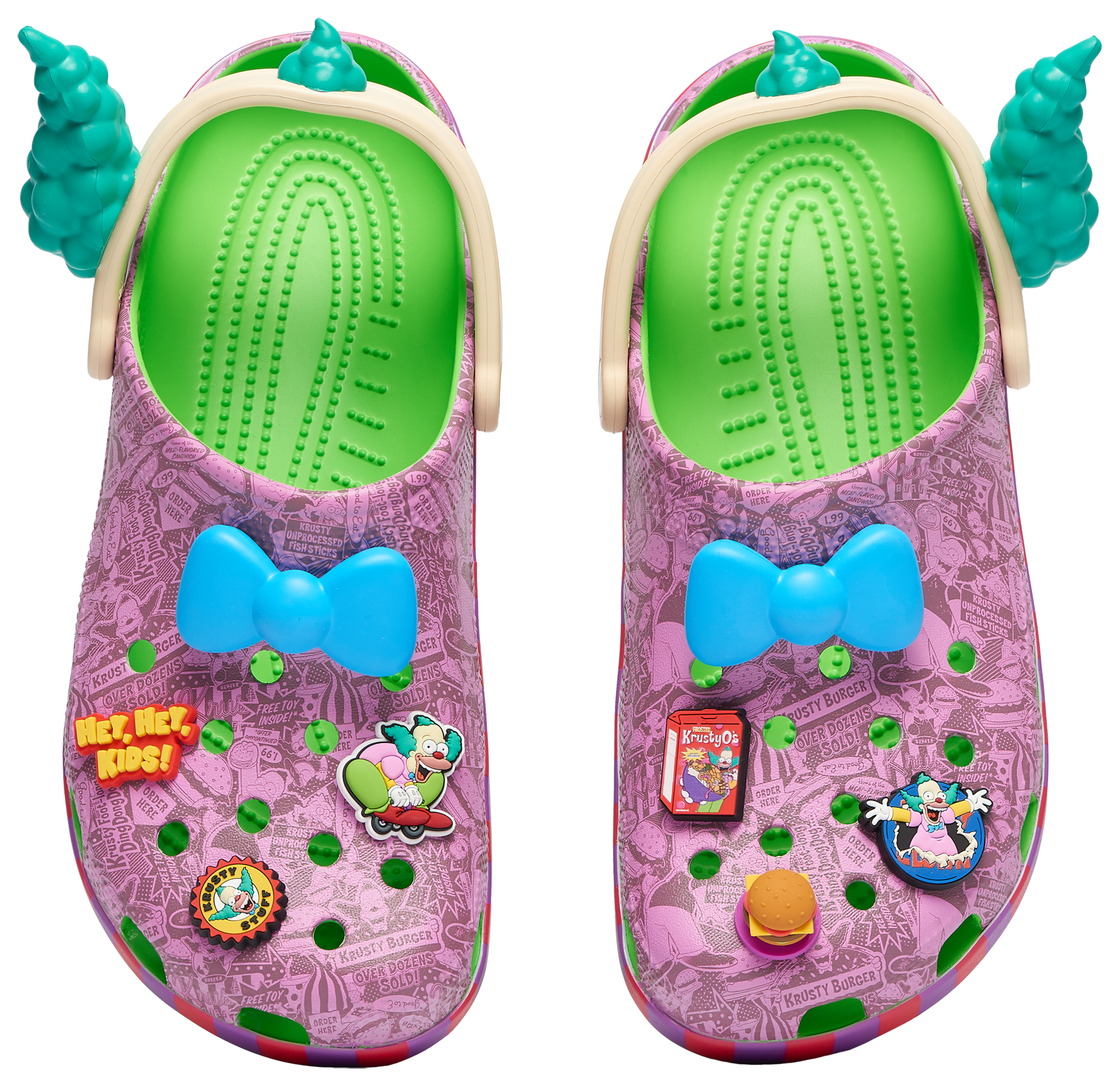 Crocs Simpson Krusty Classic Clogs