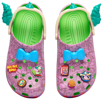 Crocs Simpson Krusty Classic Clogs