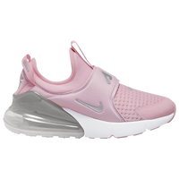 Pink/Met Silver/White