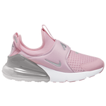 Pink/Met Silver/White
