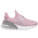 Nike Air Max 270 Extreme - Girls' Grade School Pink/Met Silver/White