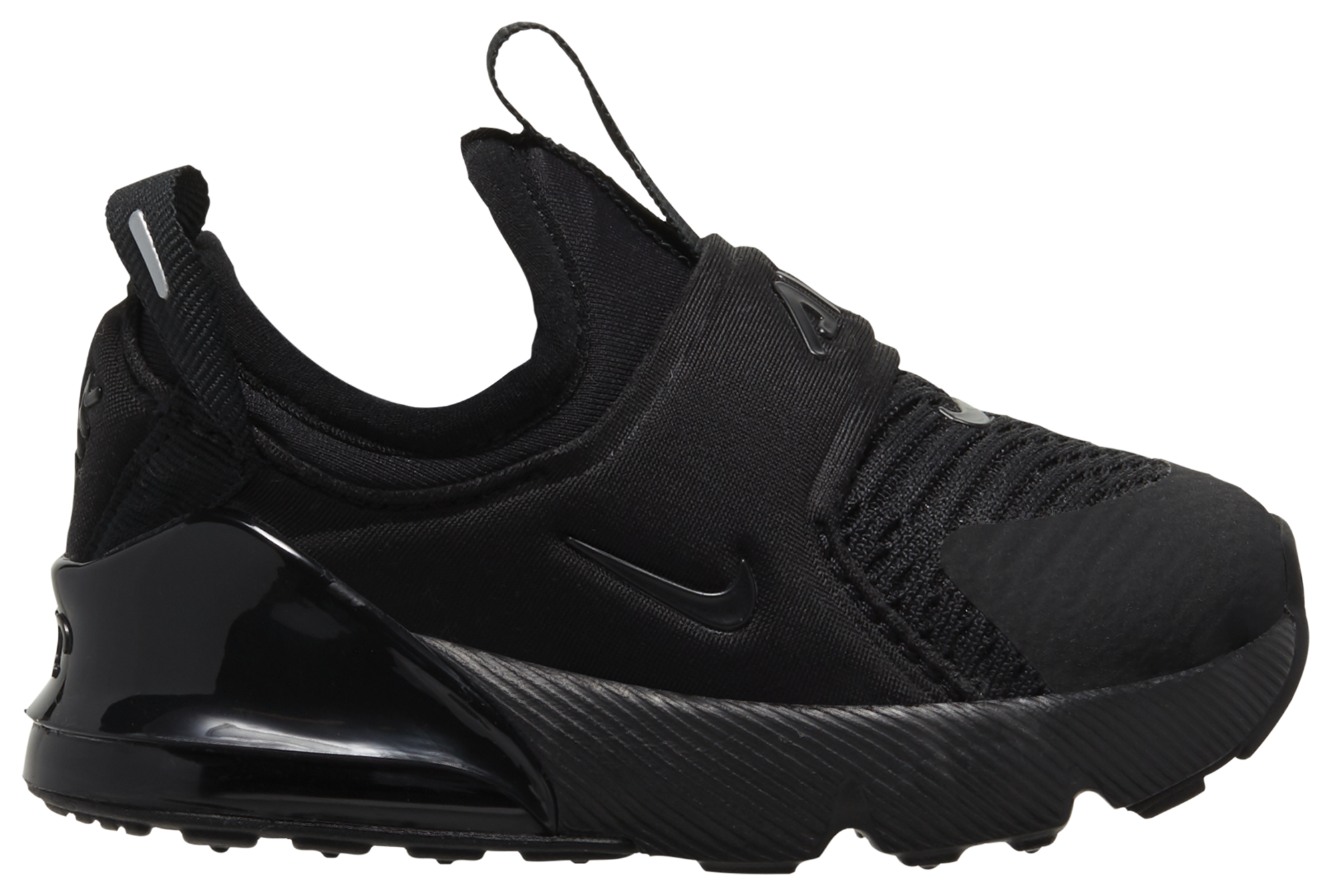 nike air max 270 women black