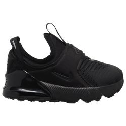 Boys' Toddler - Nike Air Max 270 Extreme - Black/Black