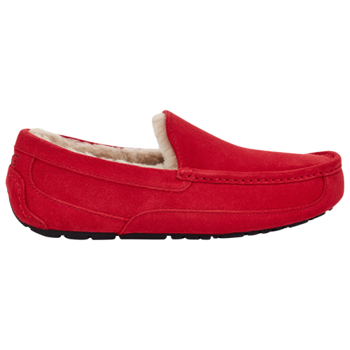 

UGG Mens UGG Ascot - Mens Shoes Red/Red Size 09.0