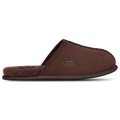 UGG Scuff Logo - Ugg Dusted Cocoa
