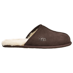 Men's - UGG Scuff Logo - Brown/Brown