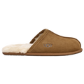 UGG Scuff Logo - Ugg Chestnut