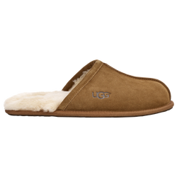 Men's - UGG Scuff Logo - Chestnut