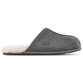 UGG Scuff Logo - Ugg Dark Grey