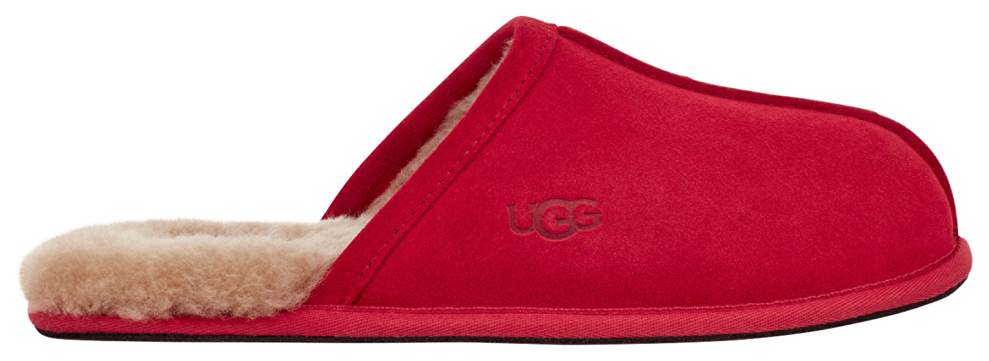 red uggs footlocker