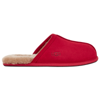 Samba Red- Ugg Scuff-smb Rd