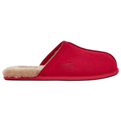 Men's - UGG Scuff Logo - Samba Red
