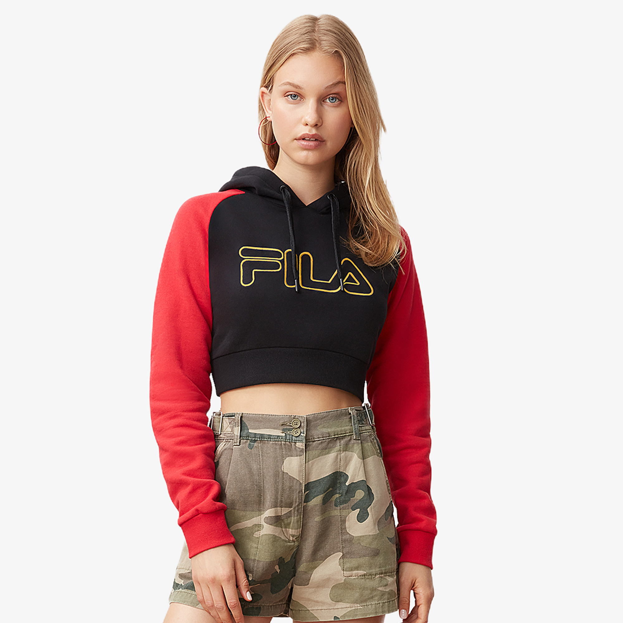 fila fusion hoodie