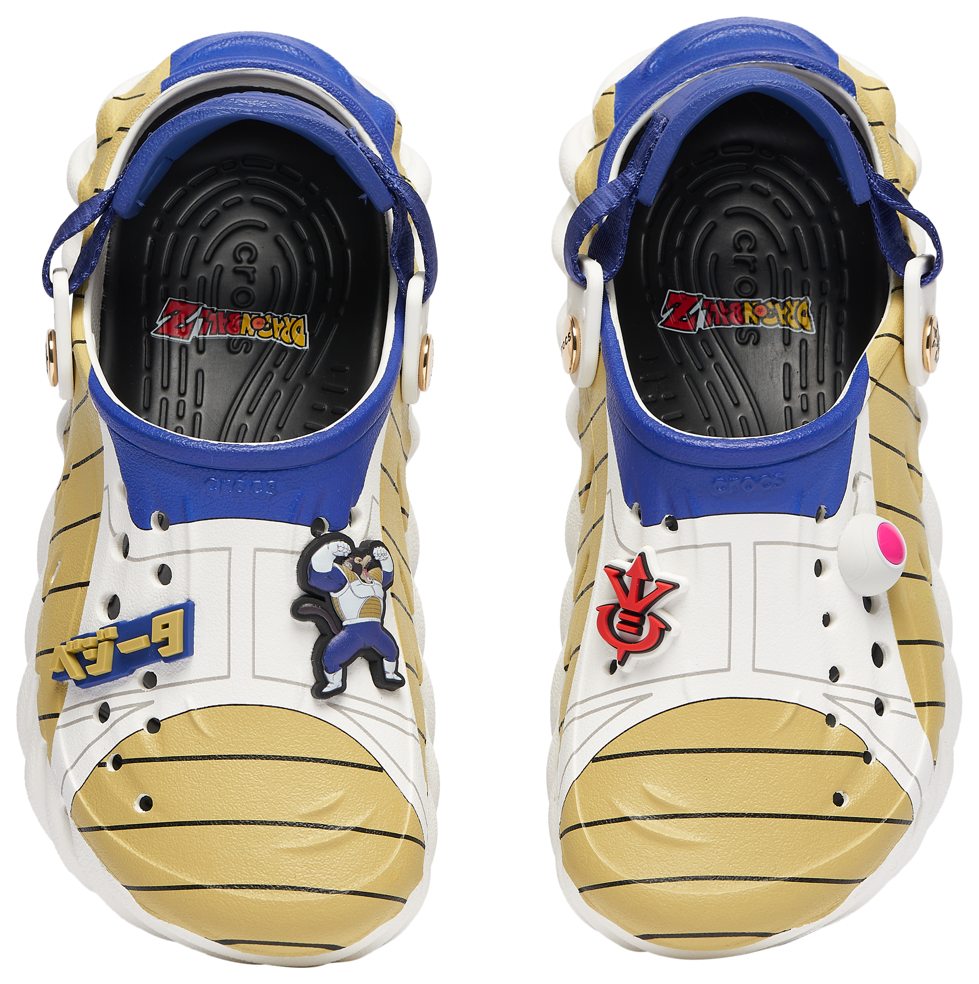 Crocs Dragon Ball Z Echo Clogs