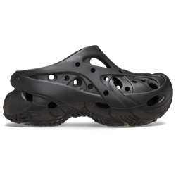 Women's - Crocs Caged Clog - Black/Black/Black