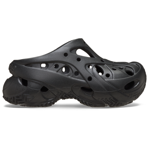 WOMENS - Crocs Caged Clog - Black