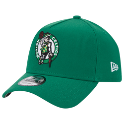 Men's - New Era Celtics 940AF Cap  - Kelly Green