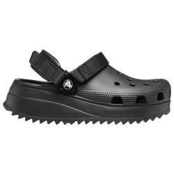 Women's - Crocs Classic Hiker Clogs  - Black