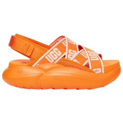 Women's - UGG Cloud Sandal - Orange/Orange