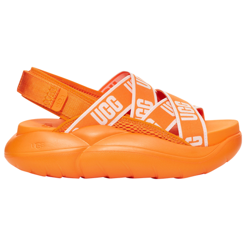 UGG Cloud Sandal - Women's Outdoor Sandals - Orange / Orange - 1110090-CPPP