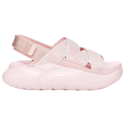 Women's - UGG Cloud Sandal - Pink/Pink