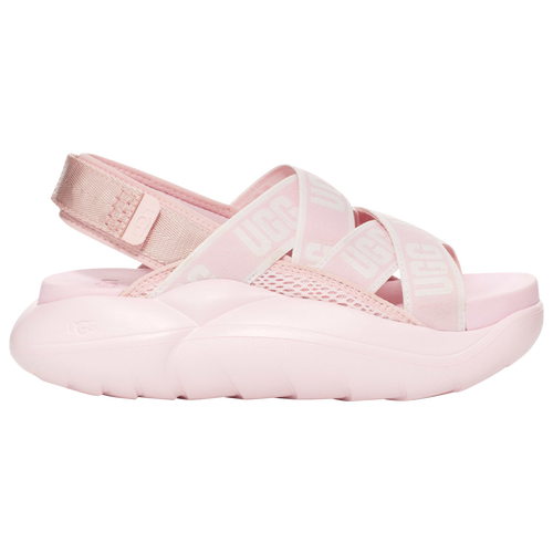 UGG Cloud Sandal - Women's Outdoor Sandals - Pink / Pink - 1110090-SLPN