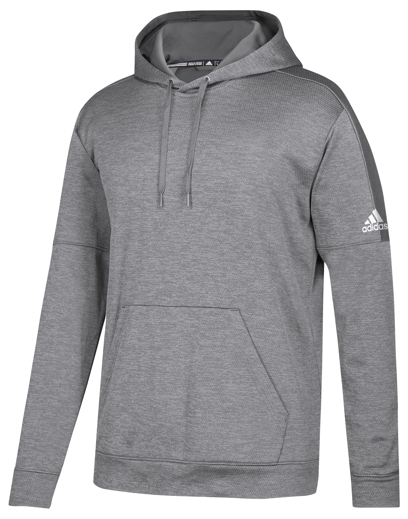 adidas men's team issue hoodie