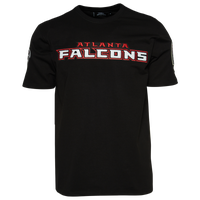 Men's Fanatics Branded Black Atlanta Falcons Home Stretch Team